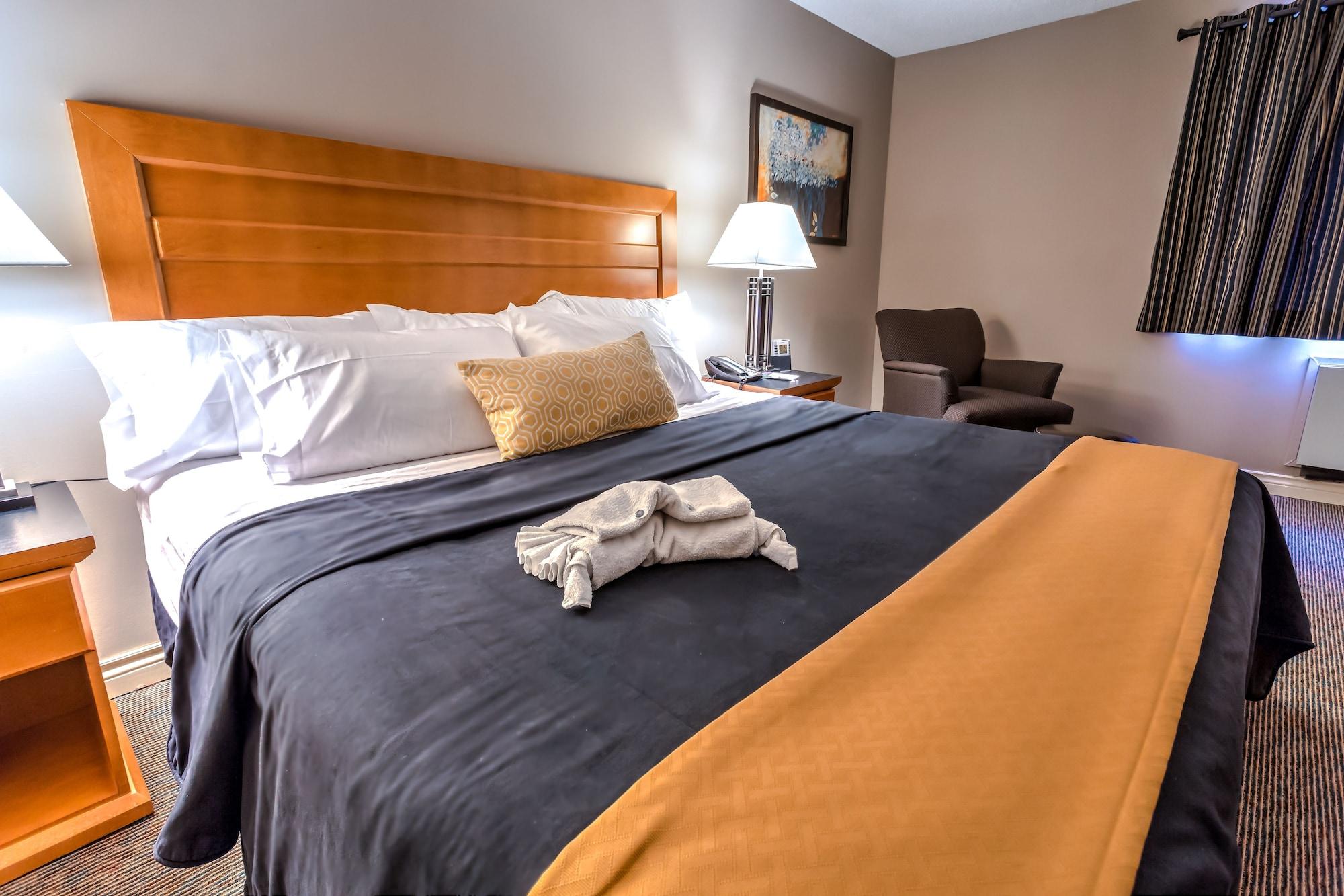Quality Inn West Edmonton Exterior foto