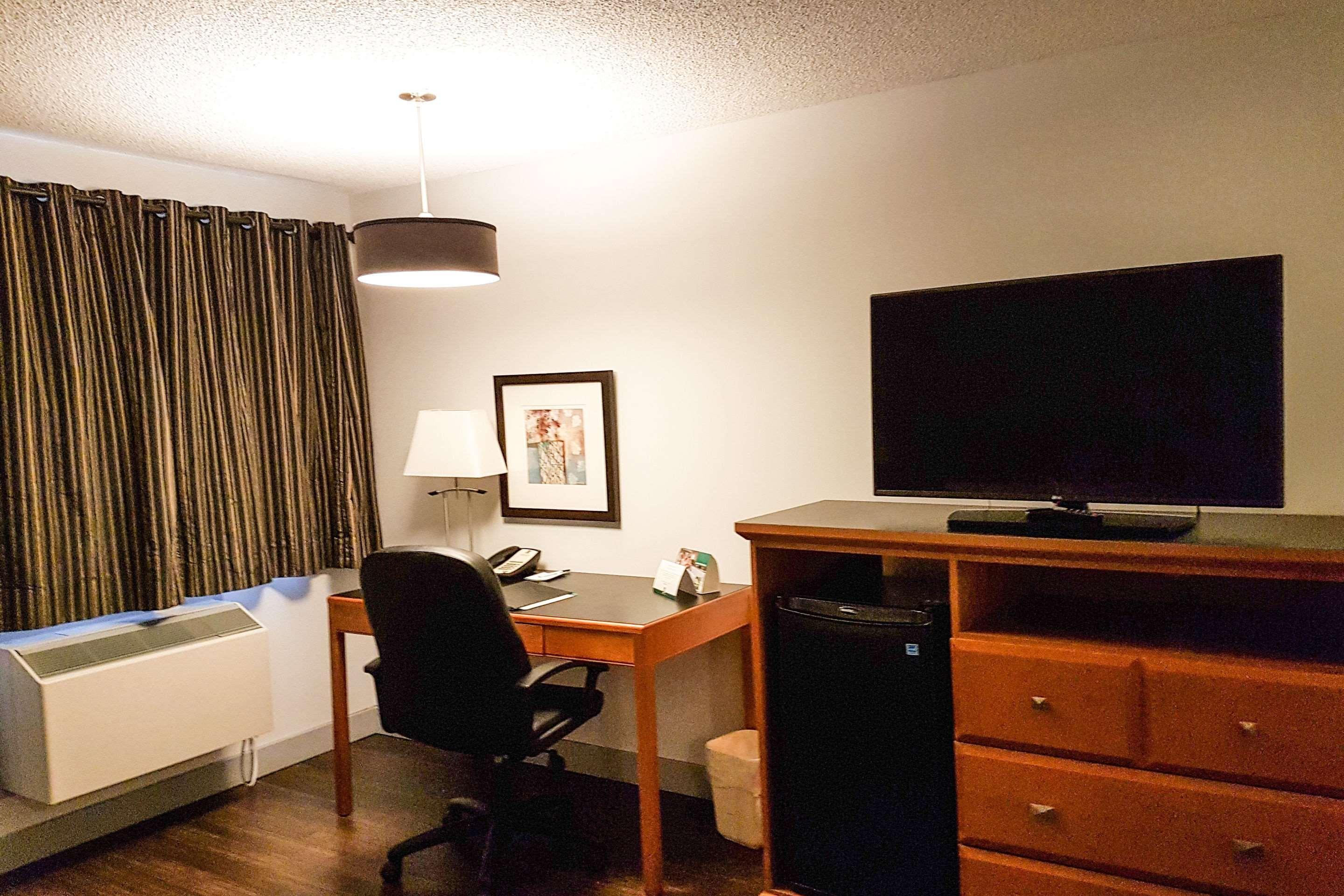 Quality Inn West Edmonton Exterior foto