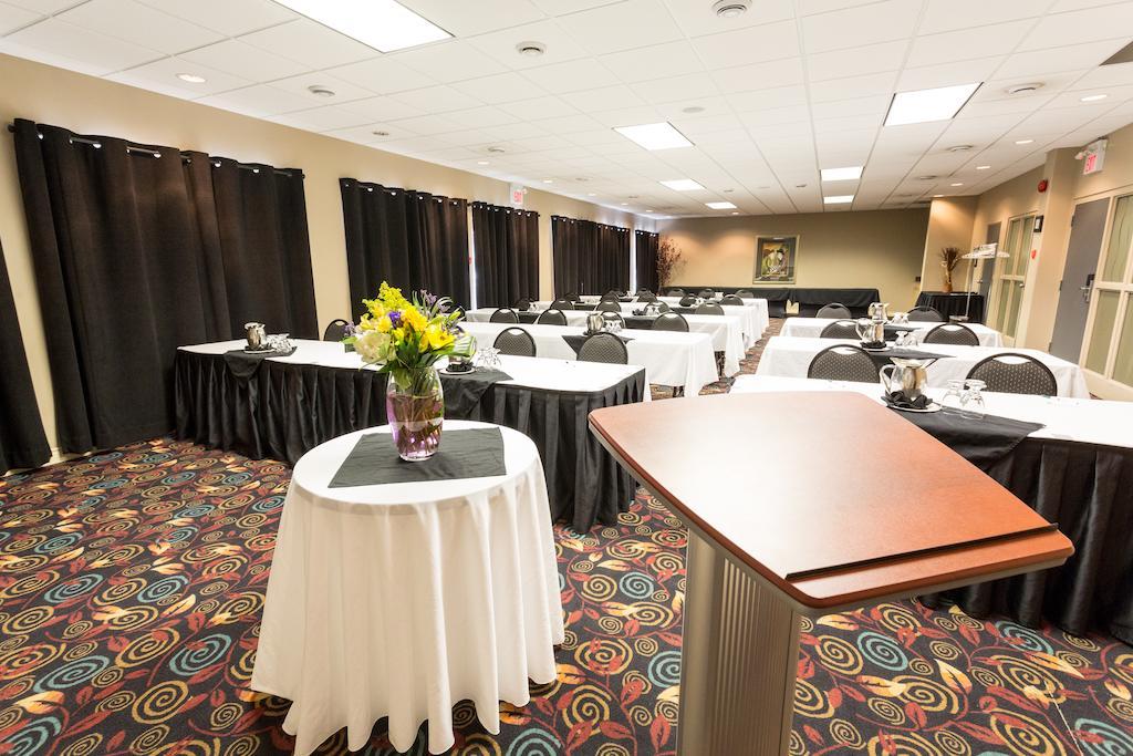 Quality Inn West Edmonton Exterior foto