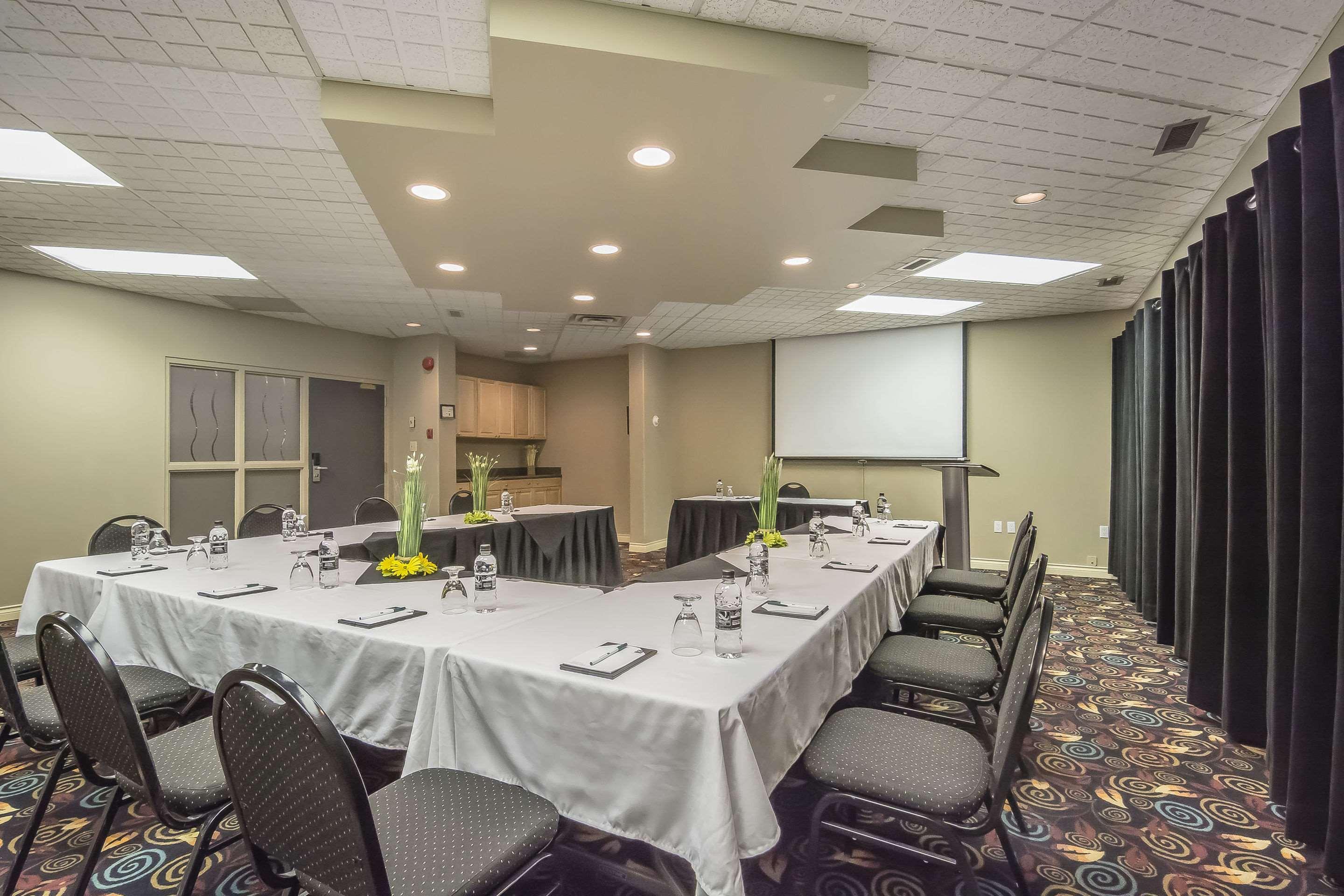 Quality Inn West Edmonton Exterior foto