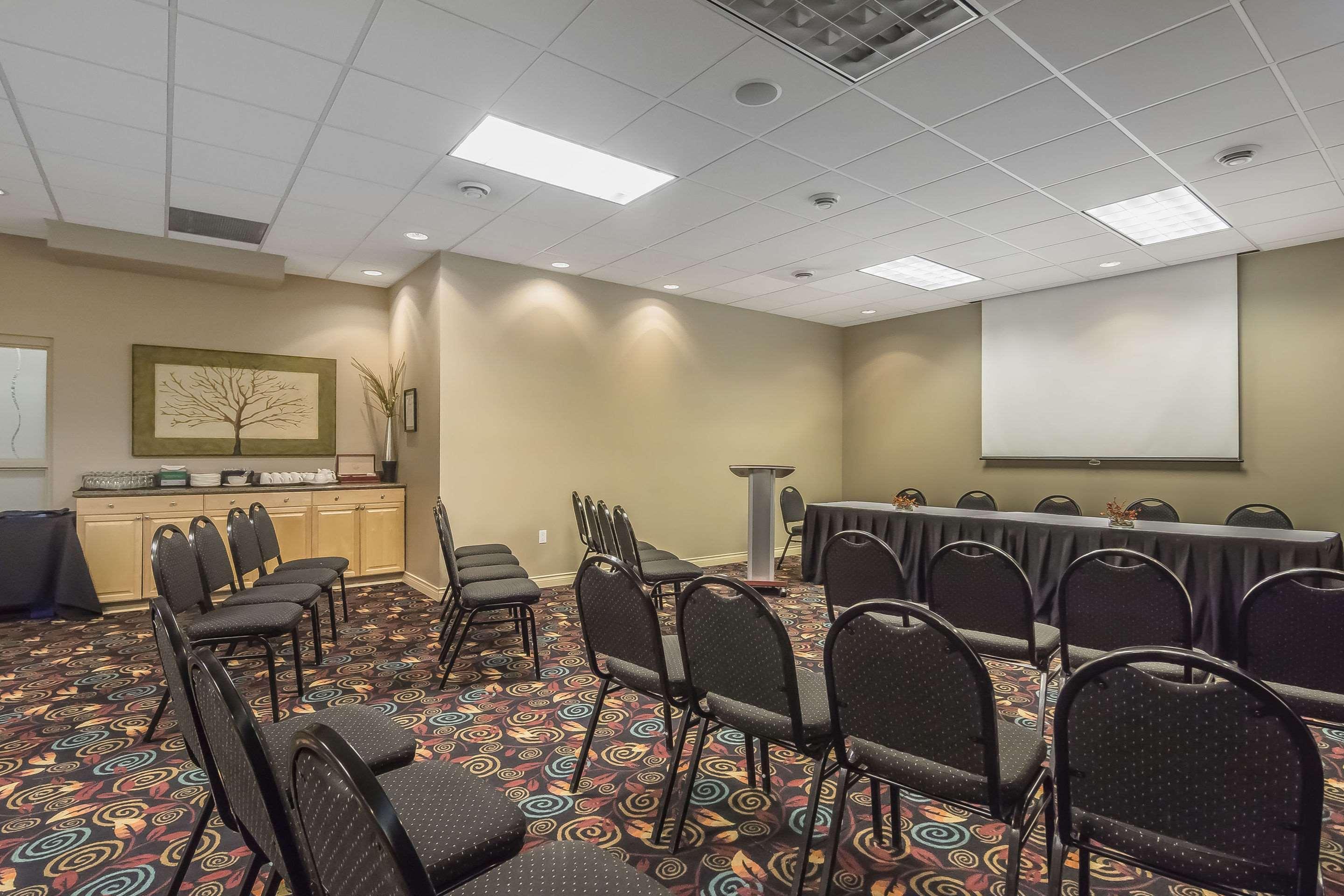 Quality Inn West Edmonton Exterior foto