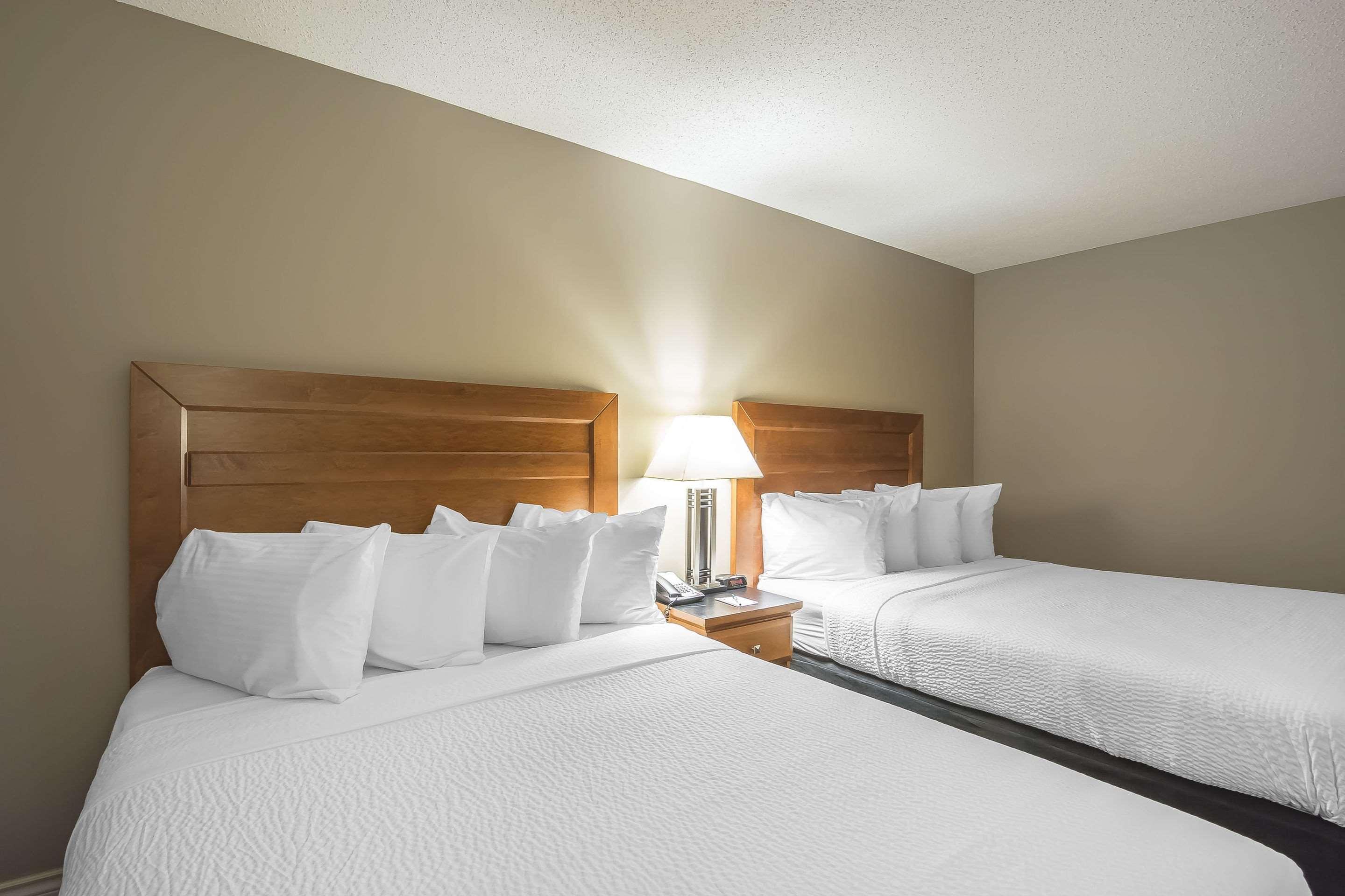 Quality Inn West Edmonton Exterior foto
