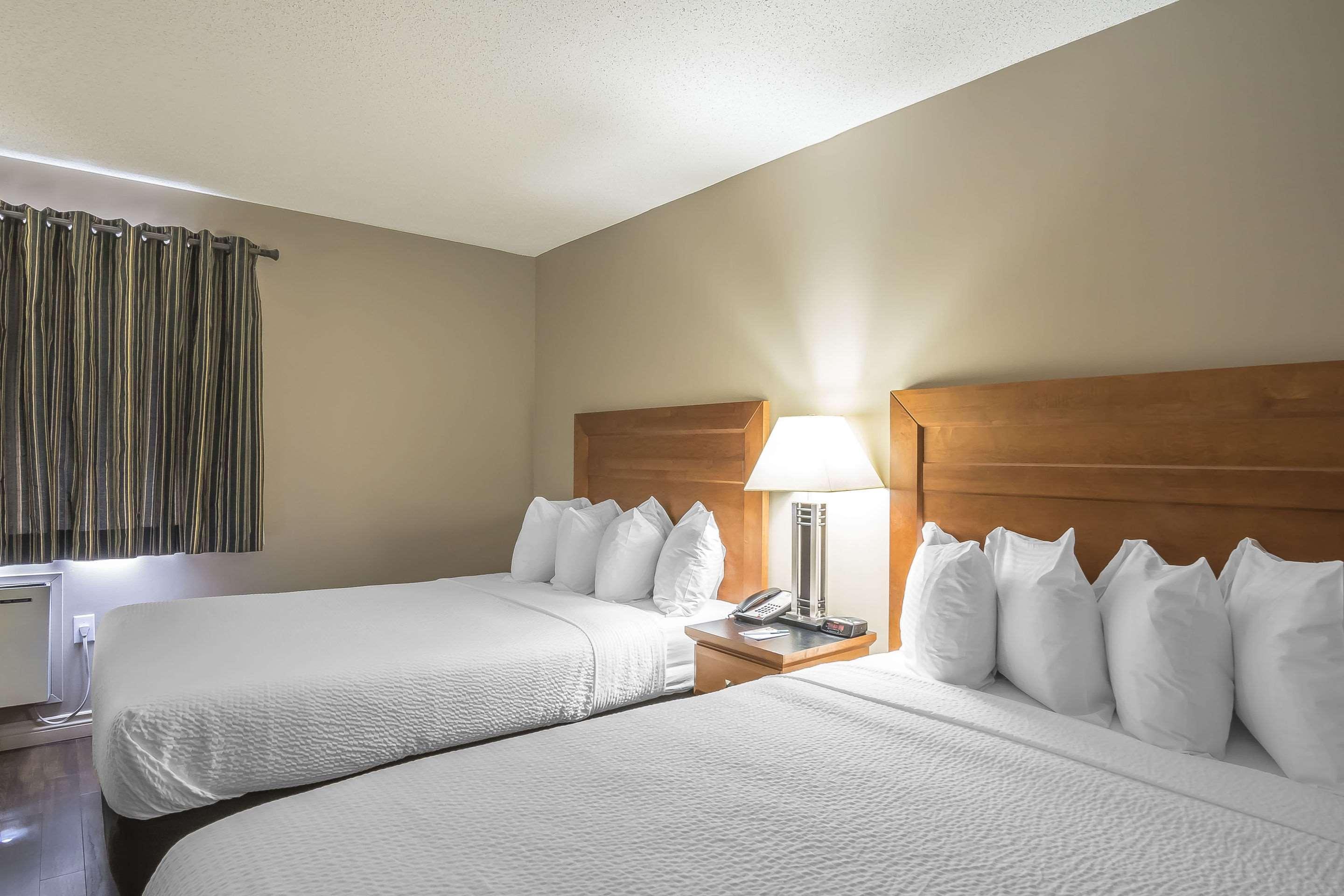 Quality Inn West Edmonton Exterior foto