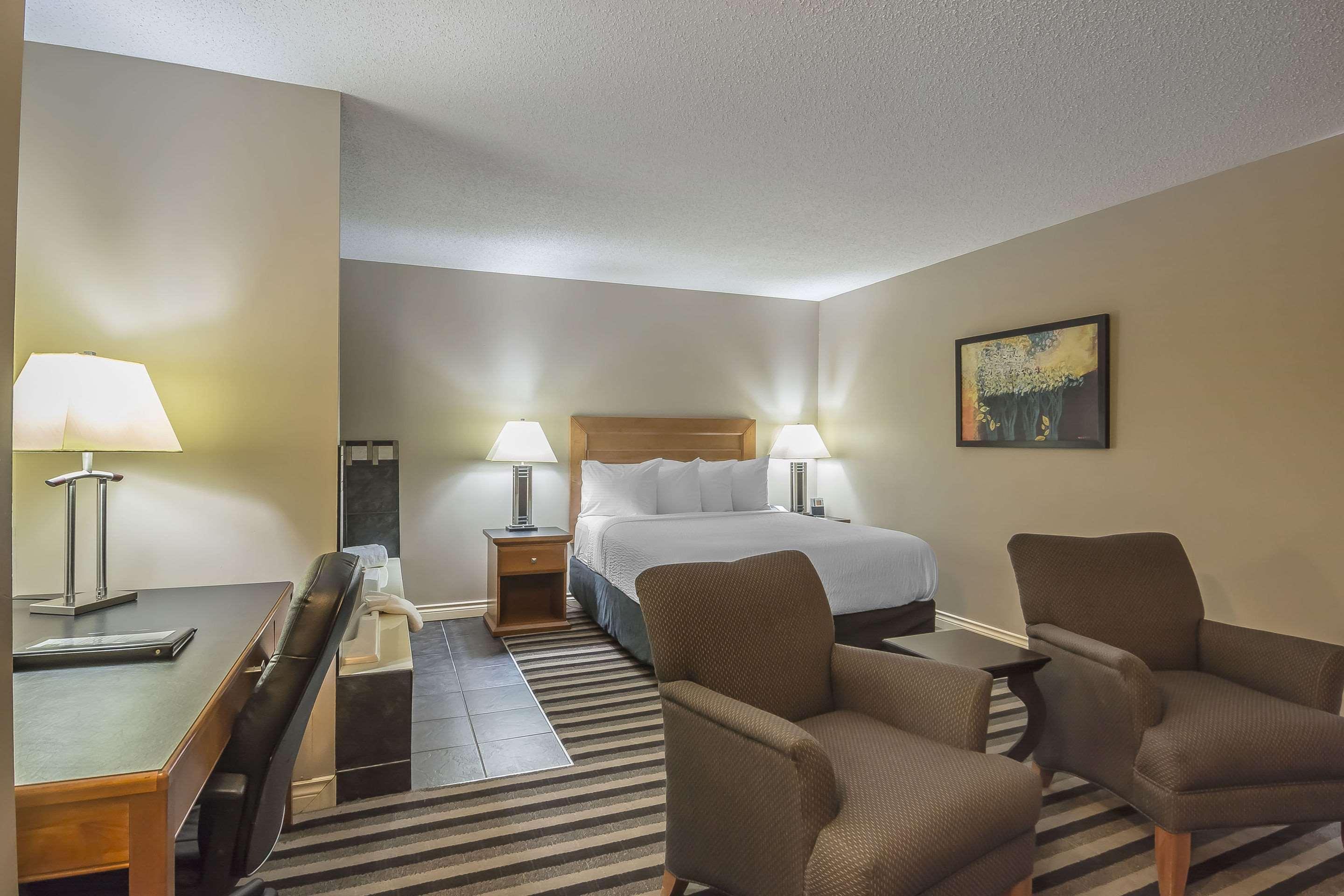 Quality Inn West Edmonton Exterior foto