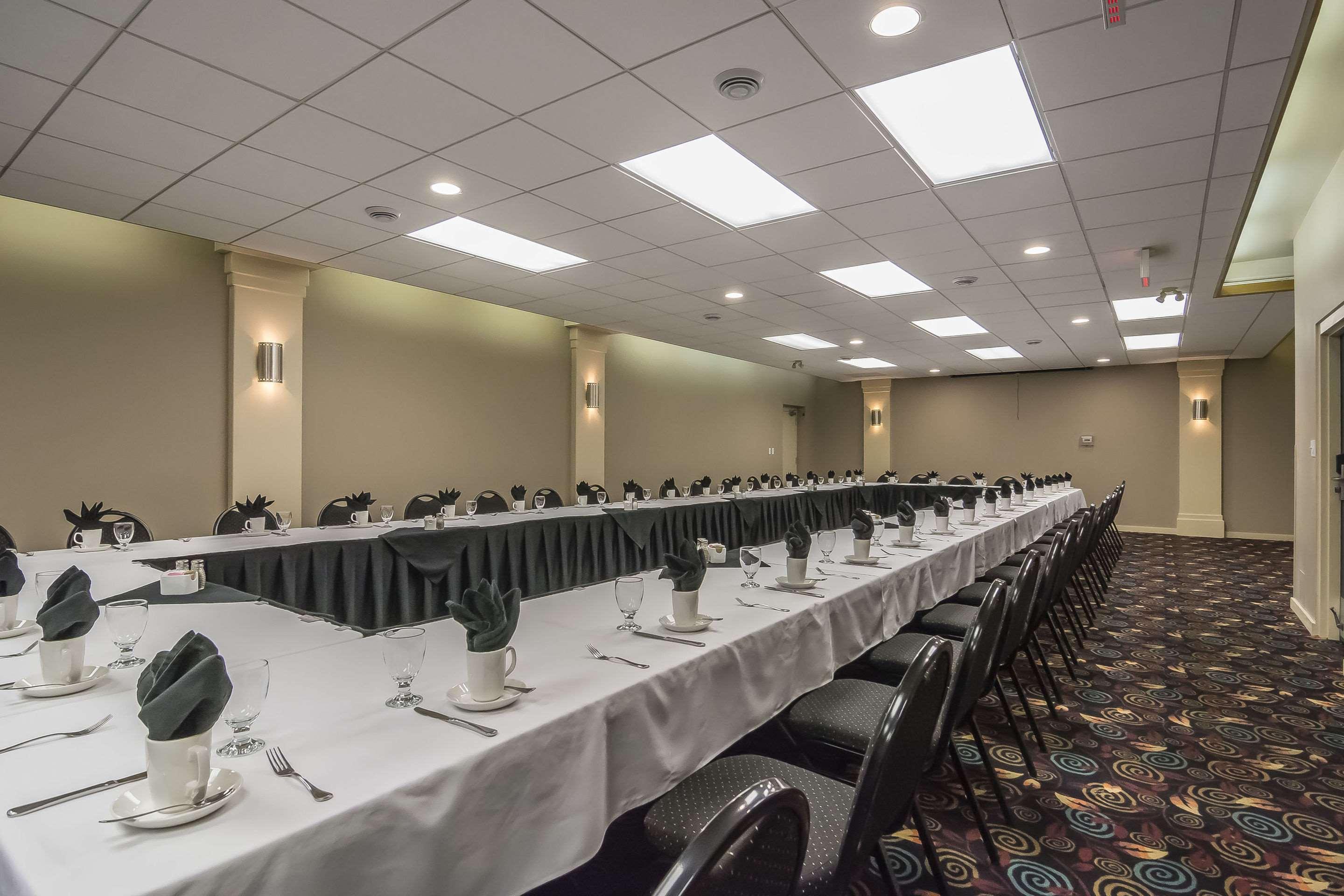 Quality Inn West Edmonton Exterior foto