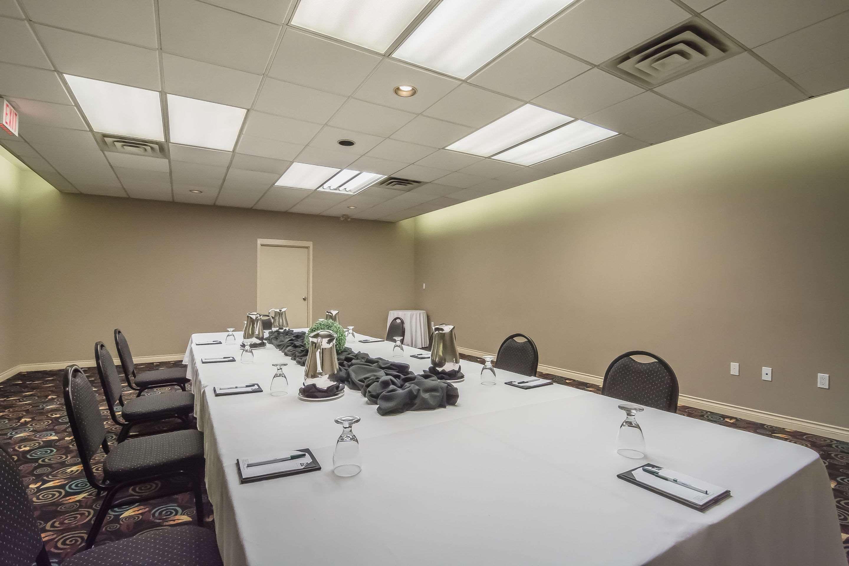 Quality Inn West Edmonton Exterior foto