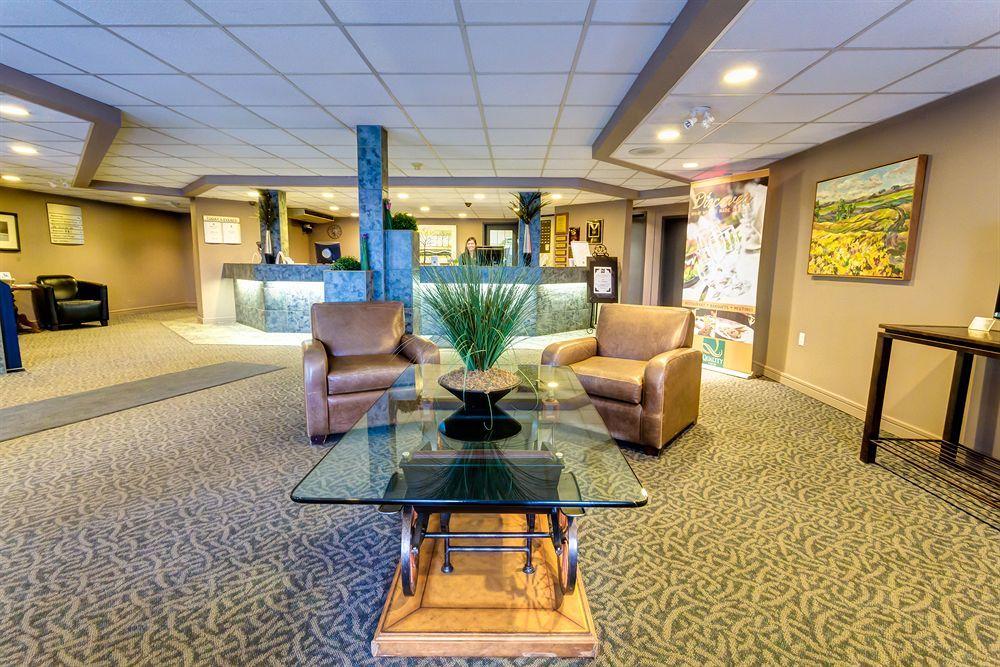 Quality Inn West Edmonton Exterior foto