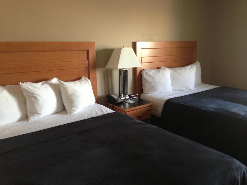 Quality Inn West Edmonton Exterior foto