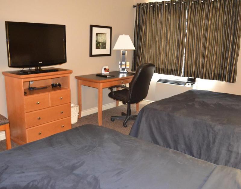 Quality Inn West Edmonton Exterior foto
